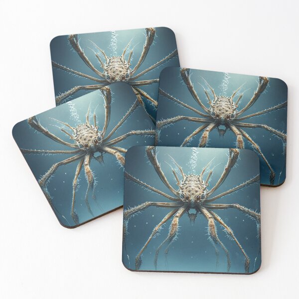 Item preview, Giant Sea Spider designed and sold by DigitizedArt.