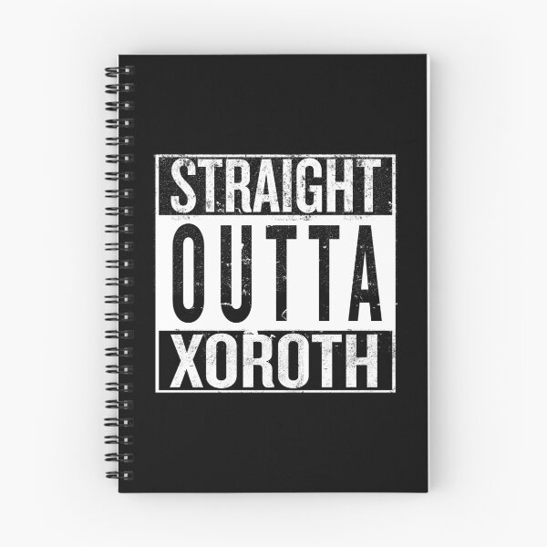 Item preview, Straight outta Xoroth designed and sold by iPixelian.