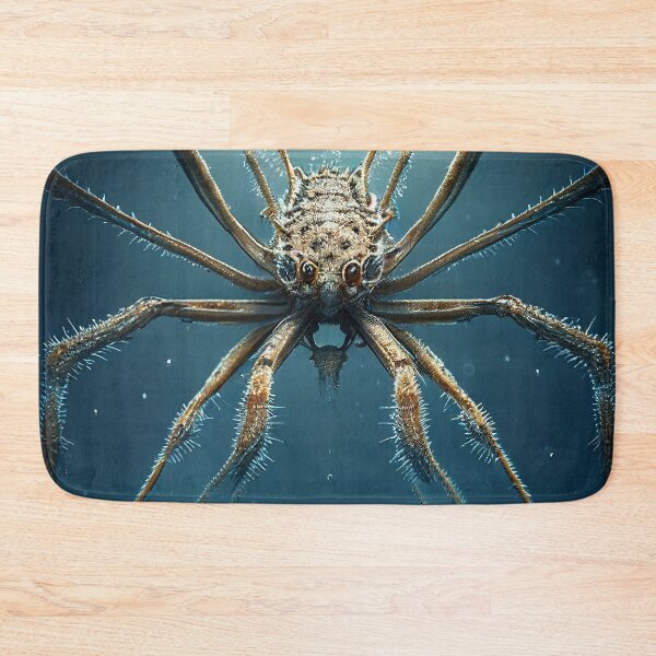 Aperçu de l'œuvre Giant Sea Spider créée et vendue par DigitizedArt.