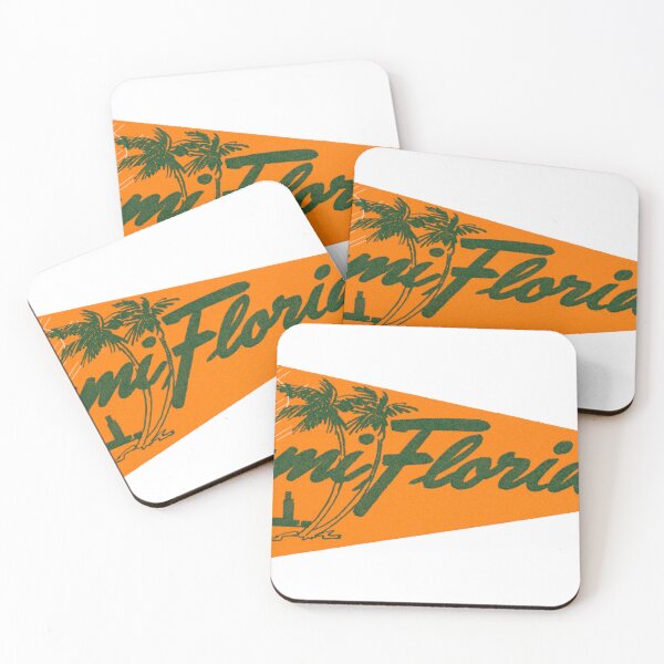 Item preview, 1940s Miami Florida designed and sold by historicimage.