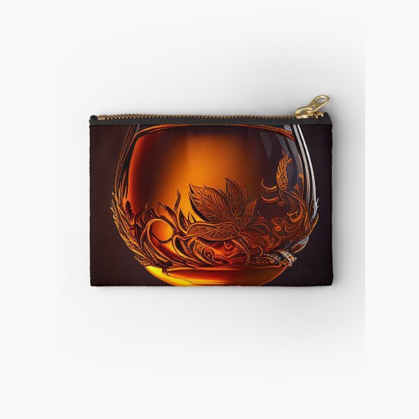 Artikelvorschau, Glass of Brandy entworfen und verkauft von DigitizedArt.