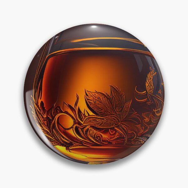 Artikelvorschau, Glass of Brandy entworfen und verkauft von DigitizedArt.