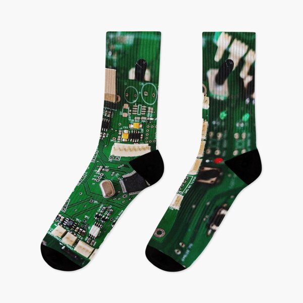 Item preview, circuit board electronic computer hardware technology motherboard digital chip designed and sold by Lefteris Betsis.