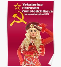 Katya Poster