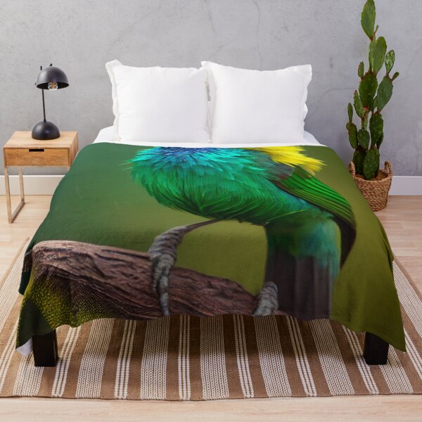 Item preview, Green-headed Tanager designed and sold by DigitizedArt.