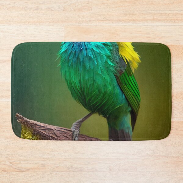 Item preview, Green-headed Tanager designed and sold by DigitizedArt.
