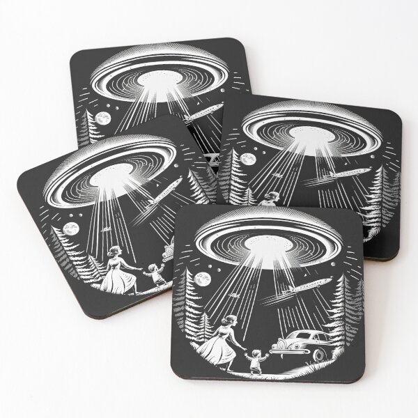 Item preview, UFO designed and sold by Stanislav Pohaichuk.