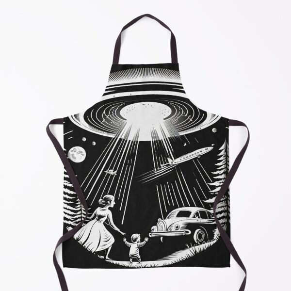 Item preview, UFO designed and sold by Stanislav Pohaichuk.