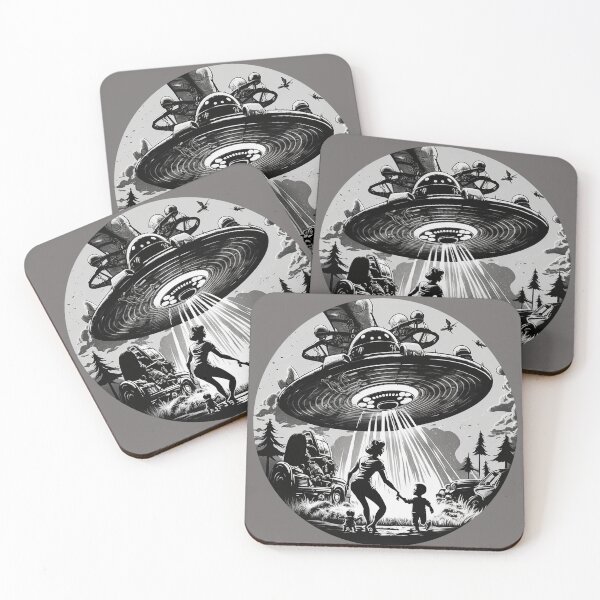 Item preview, UFO designed and sold by Stanislav Pohaichuk.