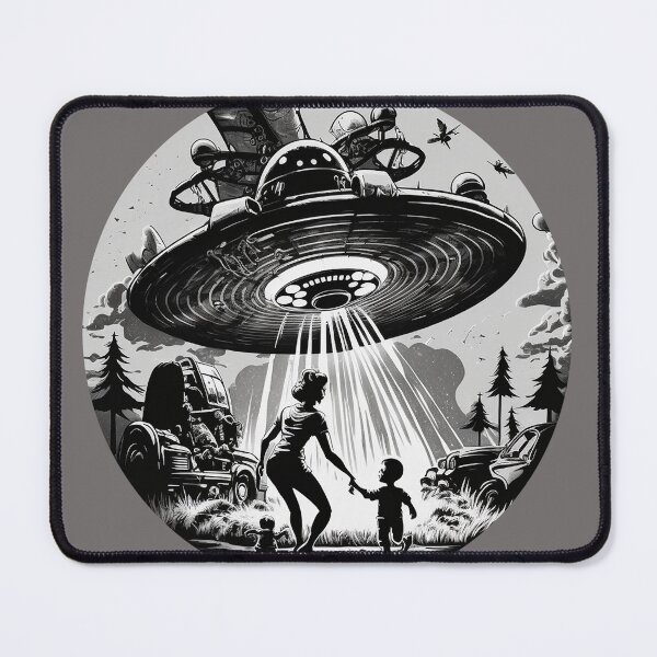 Item preview, UFO designed and sold by Stanislav Pohaichuk.