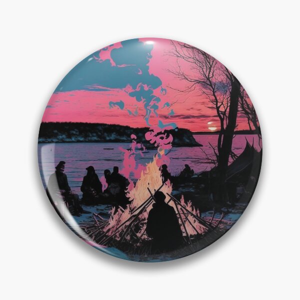 Item preview, bonfire  designed and sold by Stanislav Pohaichuk.