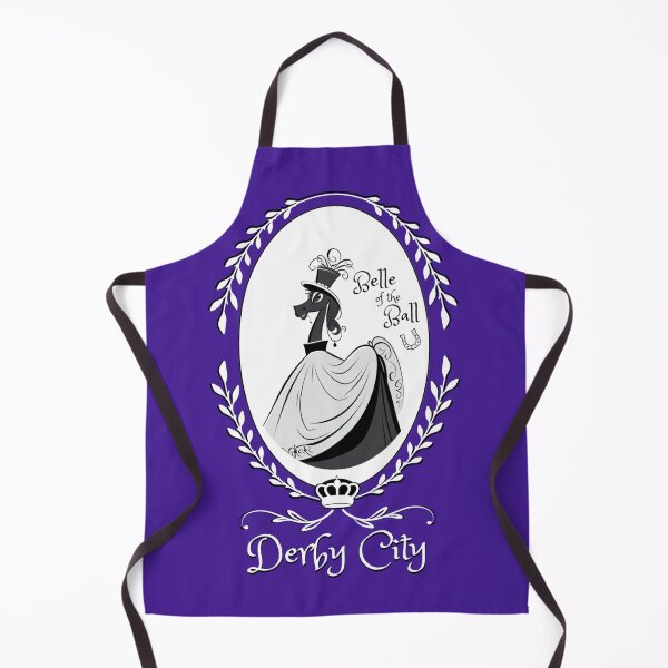 Item preview, Derby City Collection: Belle of the Ball 2 (Purple) designed and sold by TheArtfulAllie.