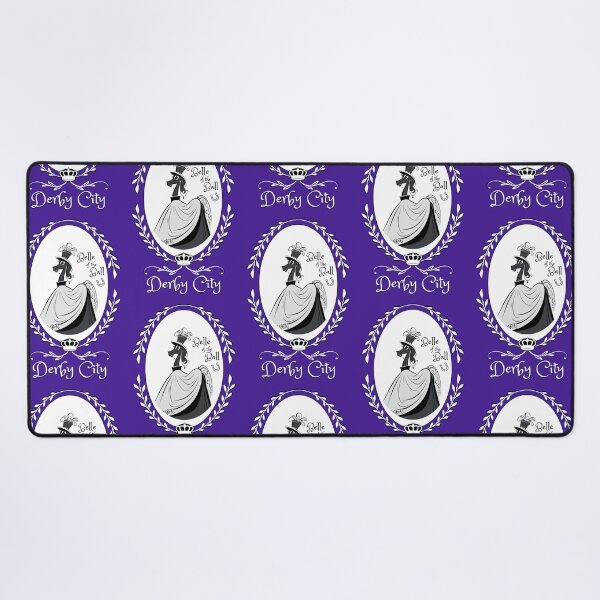 Item preview, Derby City Collection: Belle of the Ball 2 (Purple) designed and sold by TheArtfulAllie.
