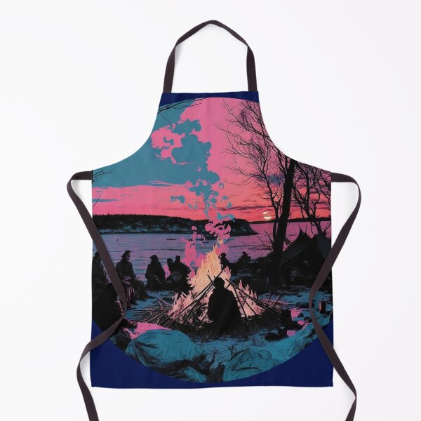 Item preview, bonfire designed and sold by Stanislav Pohaichuk.