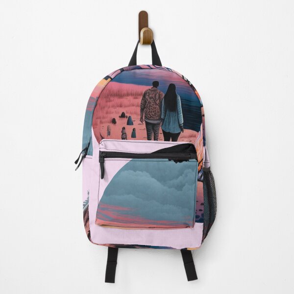Item preview, Sunrise near a bonfire  designed and sold by Stanislav Pohaichuk.
