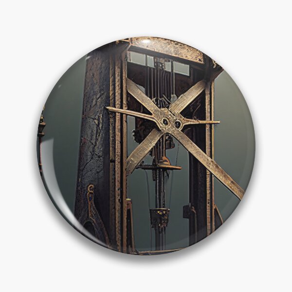 Item preview, Guillotine designed and sold by DigitizedArt.