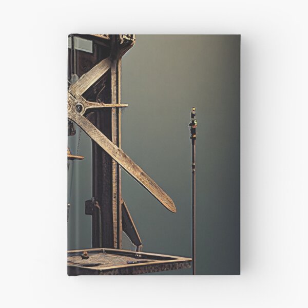 Item preview, Guillotine designed and sold by DigitizedArt.