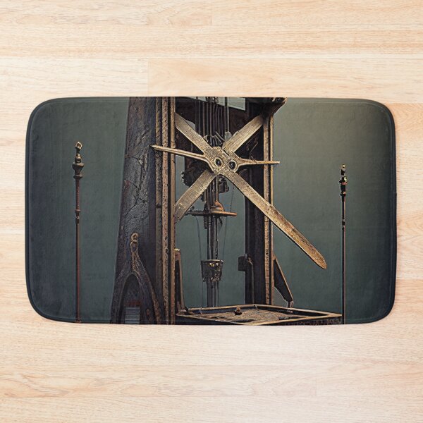 Item preview, Guillotine designed and sold by DigitizedArt.