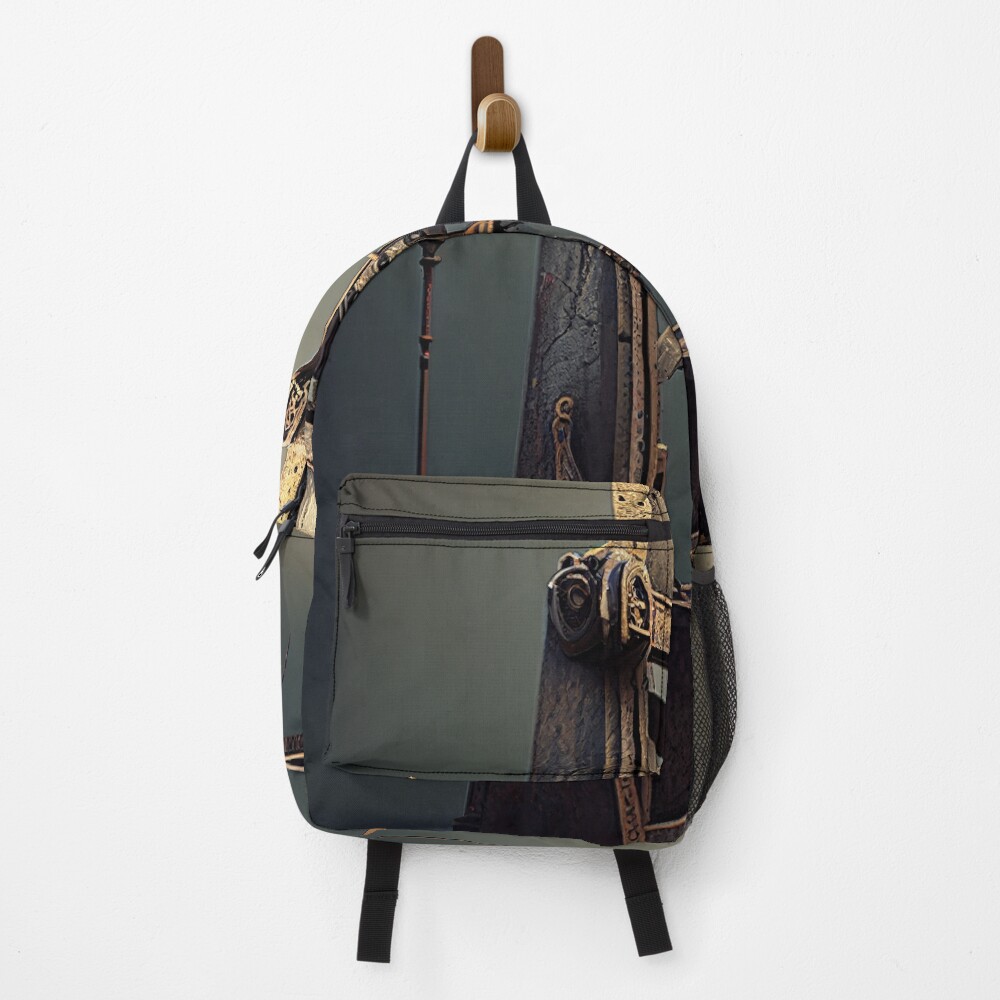 Artikel-Vorschau von Rucksack, designt und verkauft von DigitizedArt.