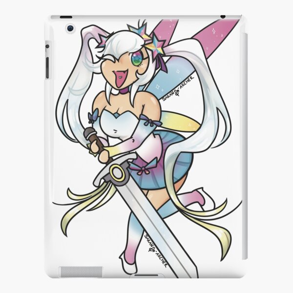 Gacha Life Satsuna iPad Case & Skin for Sale by overflowhidden