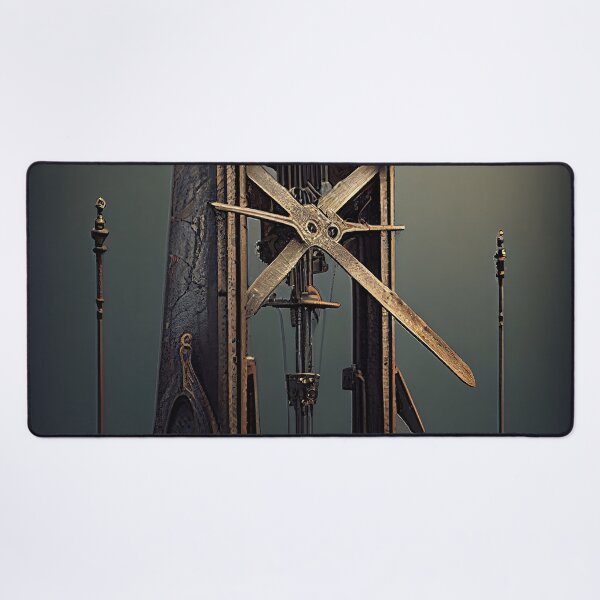 Item preview, Guillotine designed and sold by DigitizedArt.