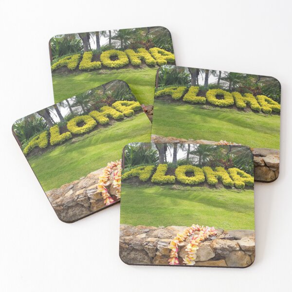 Item preview, Aloha Kaanapali Lei designed and sold by sableandpalm.