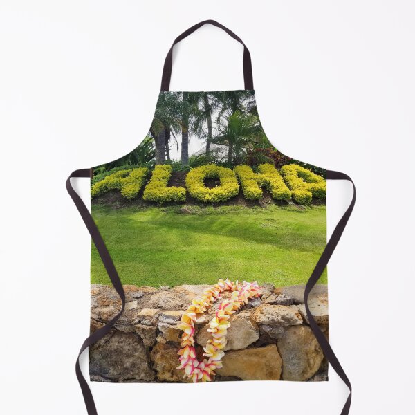 Item preview, Aloha Kaanapali Lei designed and sold by sableandpalm.
