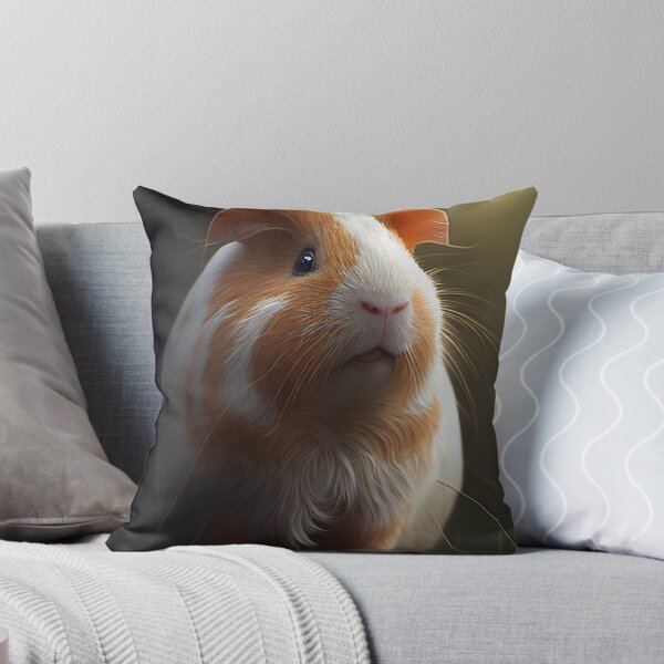 Artikelvorschau, Guinea Pig entworfen und verkauft von DigitizedArt.