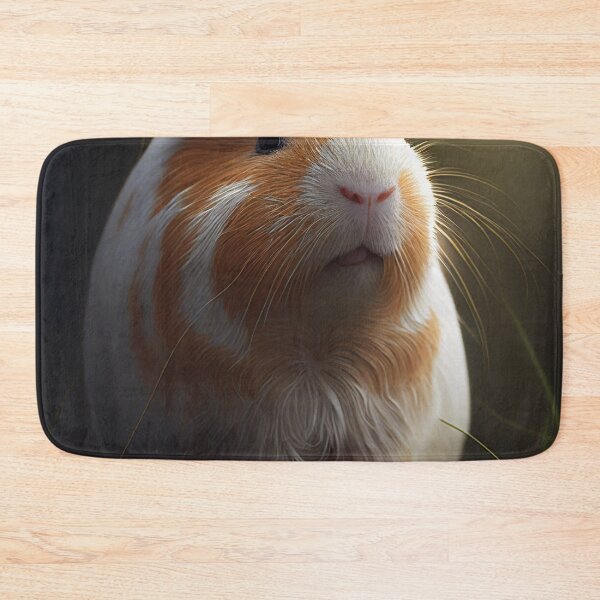 Aperçu de l'œuvre Guinea Pig créée et vendue par DigitizedArt.