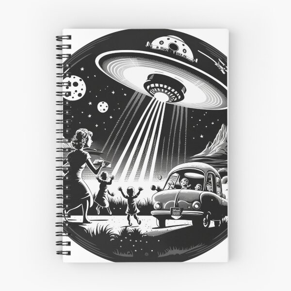 Item preview, UFO designed and sold by Stanislav Pohaichuk.