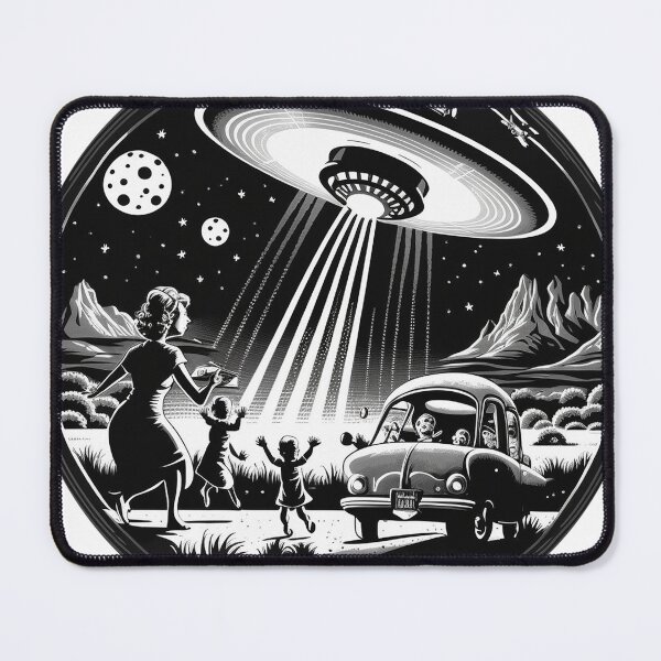 Item preview, UFO designed and sold by Stanislav Pohaichuk.