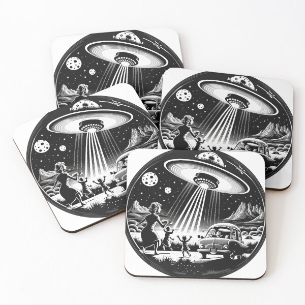 Item preview, UFO designed and sold by Stanislav Pohaichuk.
