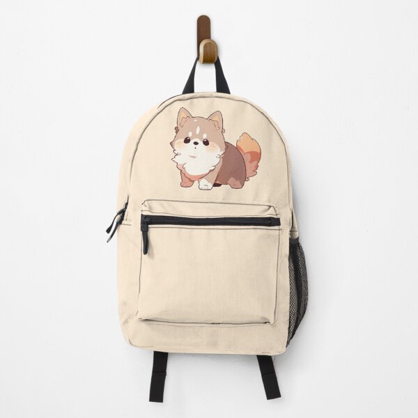 Item preview, Cute Anime Shibu designed and sold by Brush-Blueprint.