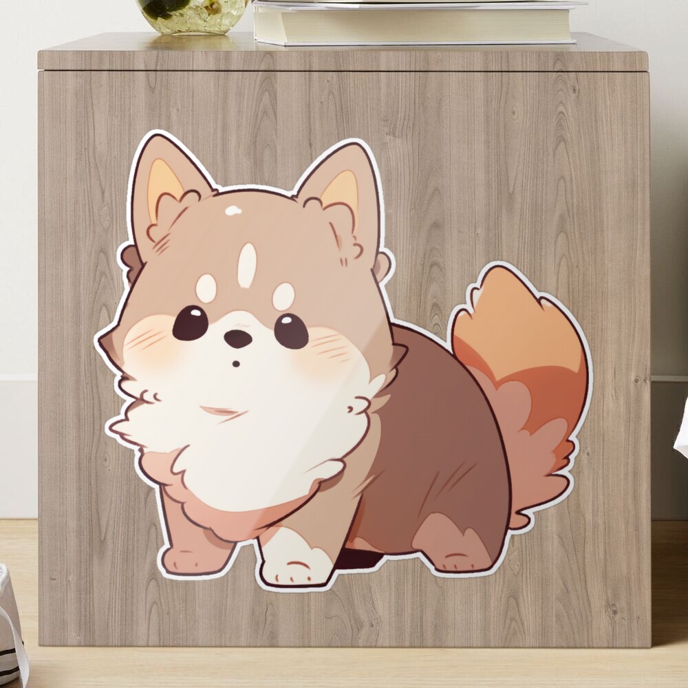 Anime Pomeranian Merch & Gifts for Sale | Redbubble