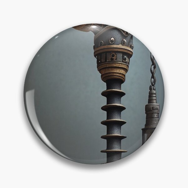 Item preview, Hand Drill designed and sold by DigitizedArt.