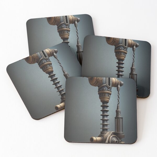 Item preview, Hand Drill designed and sold by DigitizedArt.