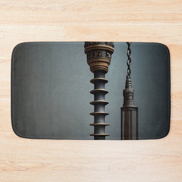 Aperçu de l'œuvre Hand Drill créée et vendue par DigitizedArt.