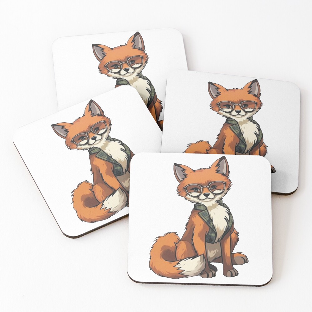Item preview, Coasters (Set of 4) designed and sold by ColorsofDawn.