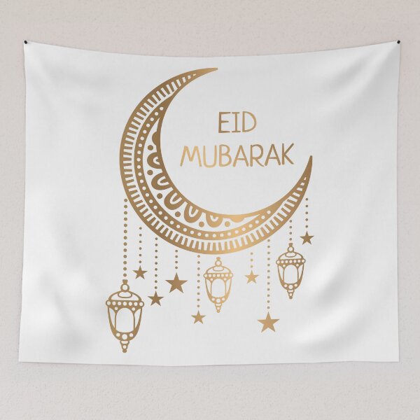 Item preview, عيد مبارك Eid mubarak designed and sold by MedEla  ⭐⭐⭐⭐⭐.