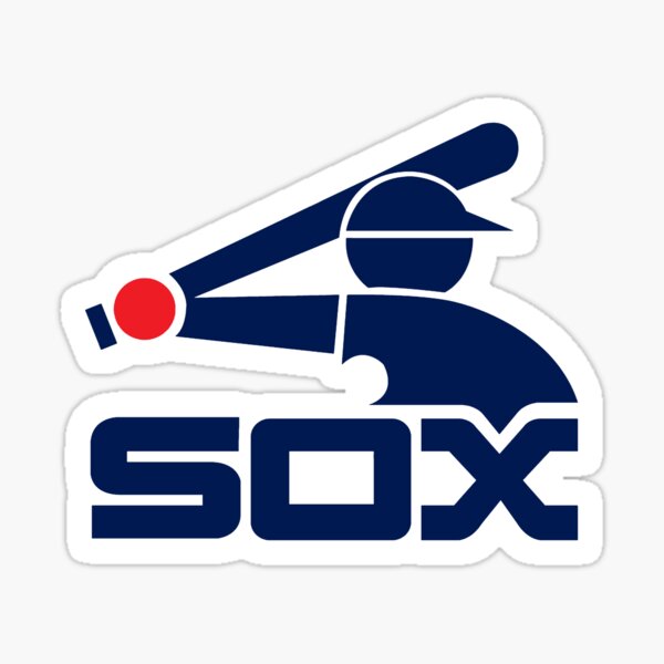 Chicago White Sox: Luis Robert Jr. 2023 - Officially Licensed MLB Removable  Adhesive Decal