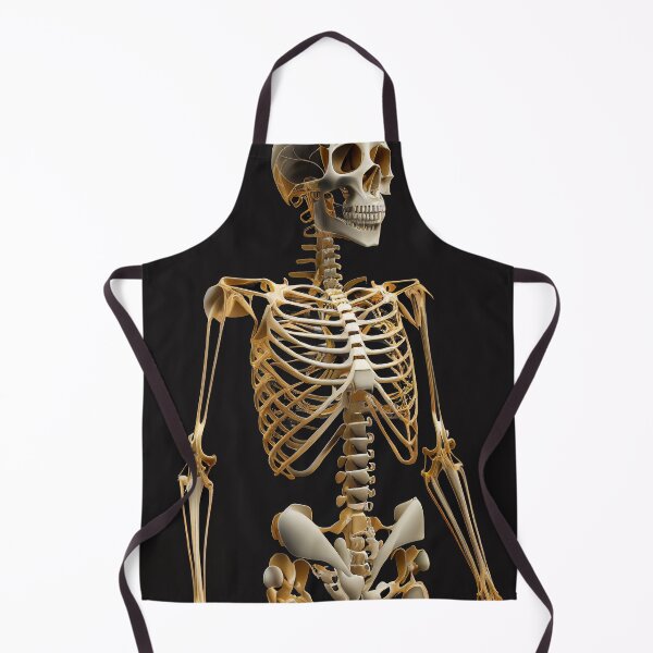 Item preview, Humanoid Skeleton designed and sold by DigitizedArt.