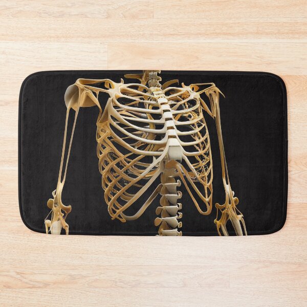 Item preview, Humanoid Skeleton designed and sold by DigitizedArt.
