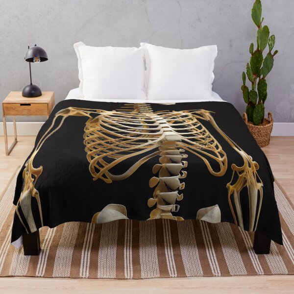 Item preview, Humanoid Skeleton designed and sold by DigitizedArt.