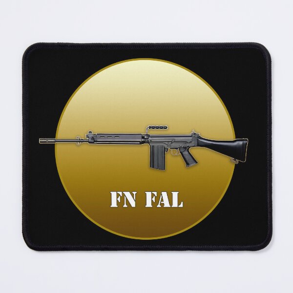 Item preview, The FN Fal/L1A1 SLR (Self-Loading Rifle) British Version (Carry Handle) designed and sold by Durutti1936.