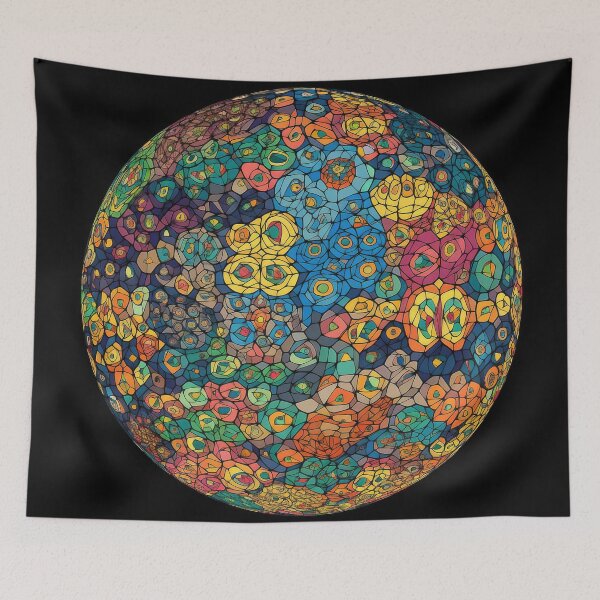 Item preview, Earth Day II — 09 designed and sold by ddaiart.