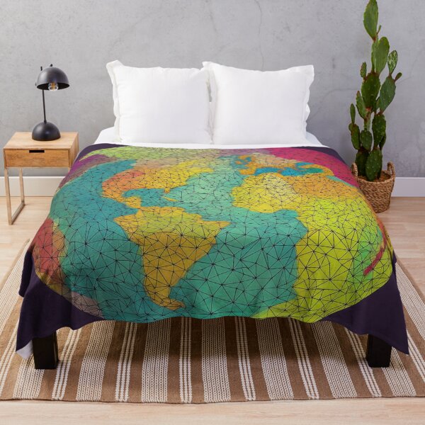Item preview, Earth Day II — 10 designed and sold by ddaiart.