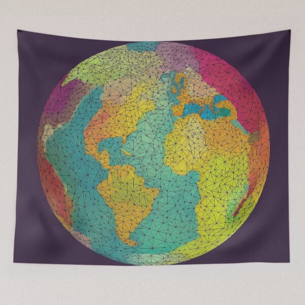 Item preview, Earth Day II — 10 designed and sold by ddaiart.