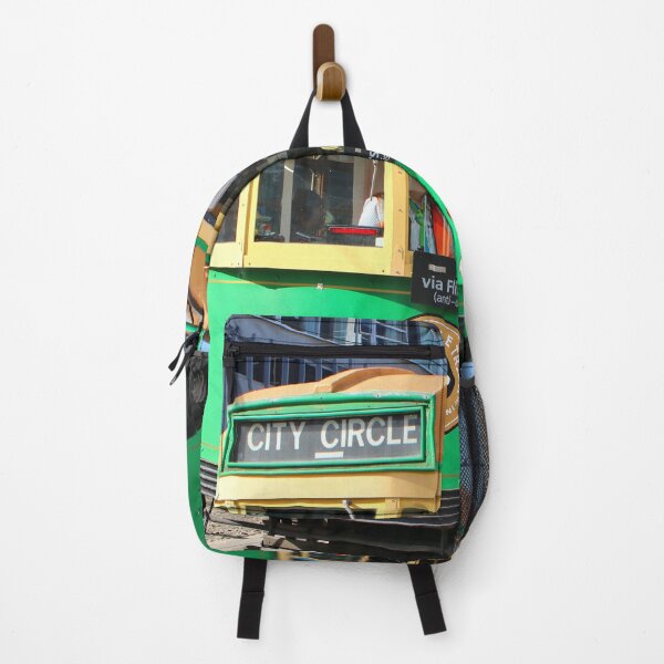 Item preview, City circle tram, Melbourne, Victoria, Australia designed and sold by FranWest.