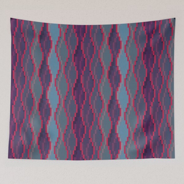 Item preview, Magenta Plasma Tatewaku designed and sold by TLiaD.