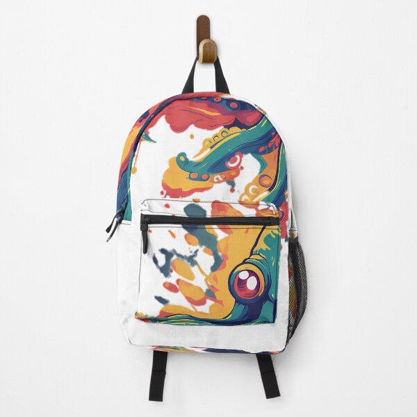 Item preview, Bold and Brash in Orangey Colors designed and sold by DonDiLuca.